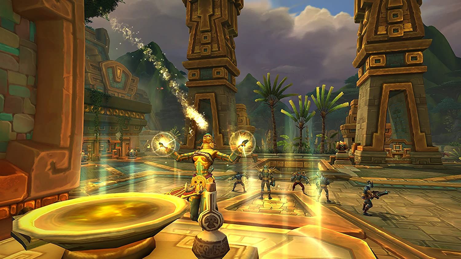 World of Warcraft Battle for Azeroth 3