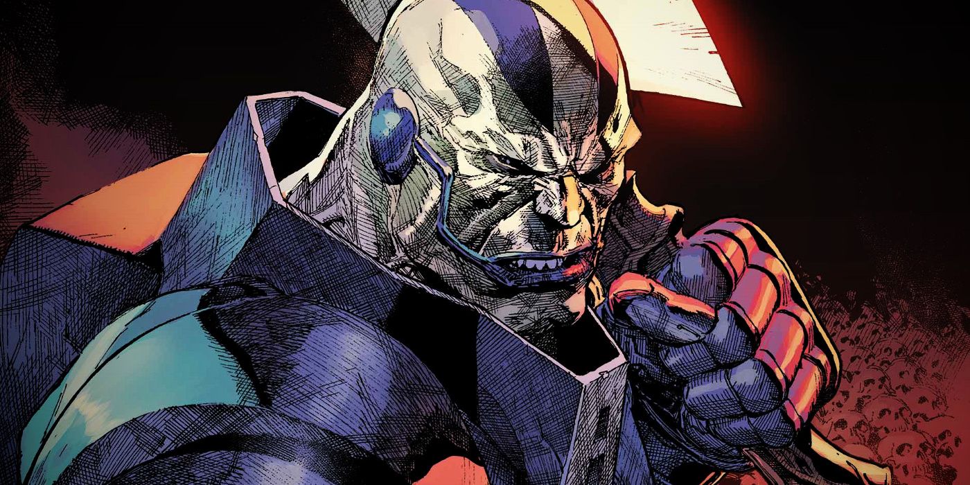 X-Men: The Dark Secret of 'X of Swords' Finally Revealed