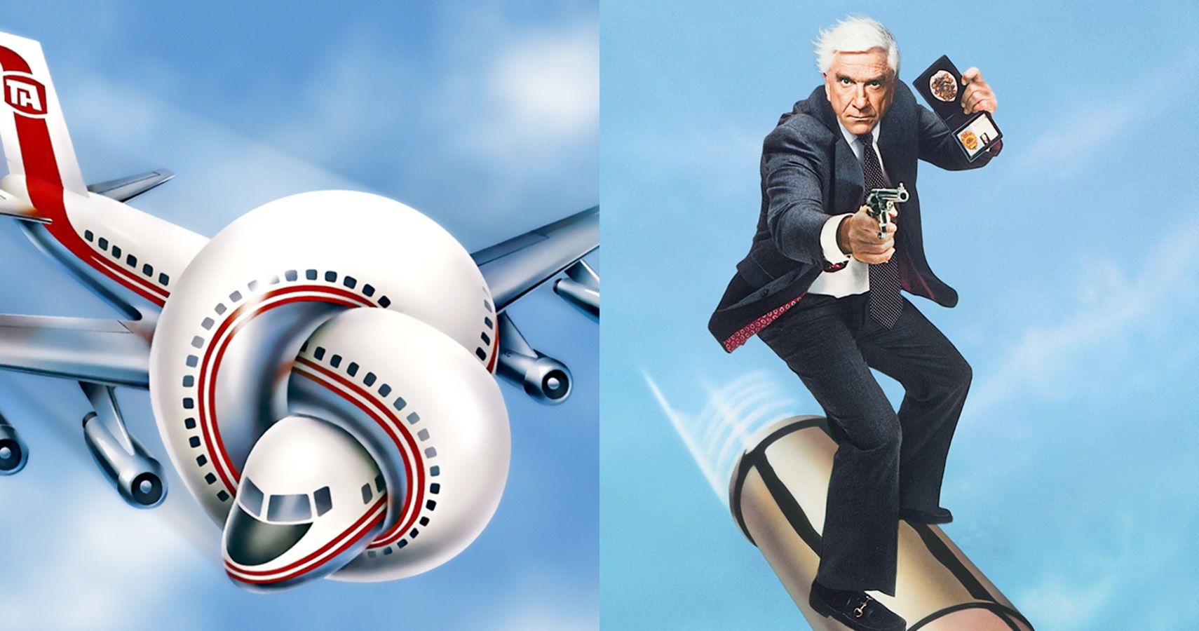 Airplane! 5 Ways Its The Zuckers Best Movie (& 5 The Naked Gun Is A Close Second)