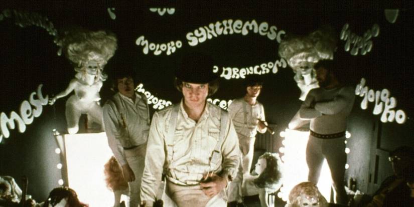 Droogs 10 Things You Never Knew About The Making Of A Clockwork Orange