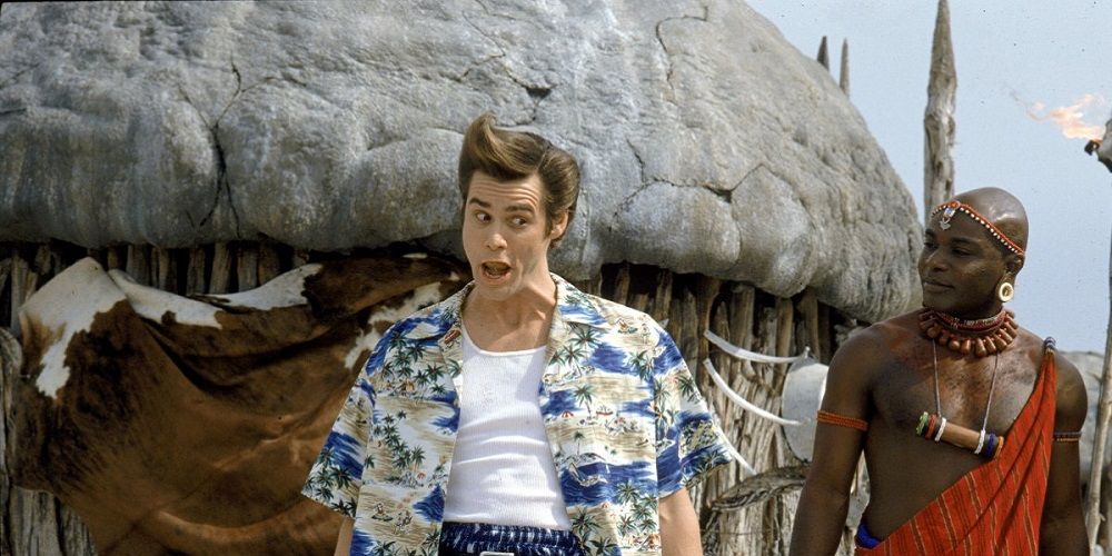 ace ventura two