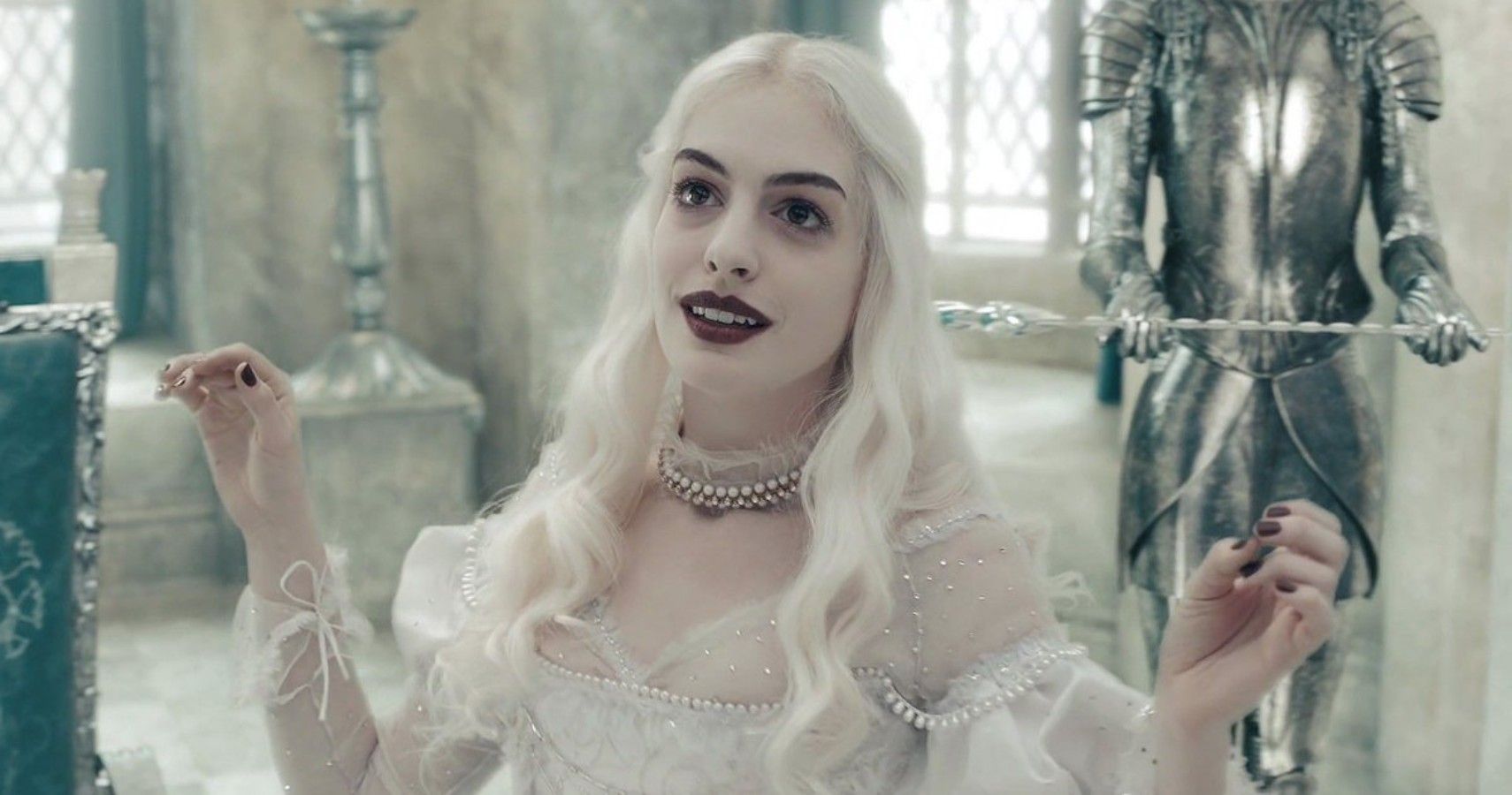 Alice In Wonderland 10 Things You Didnt Know About The White Queen