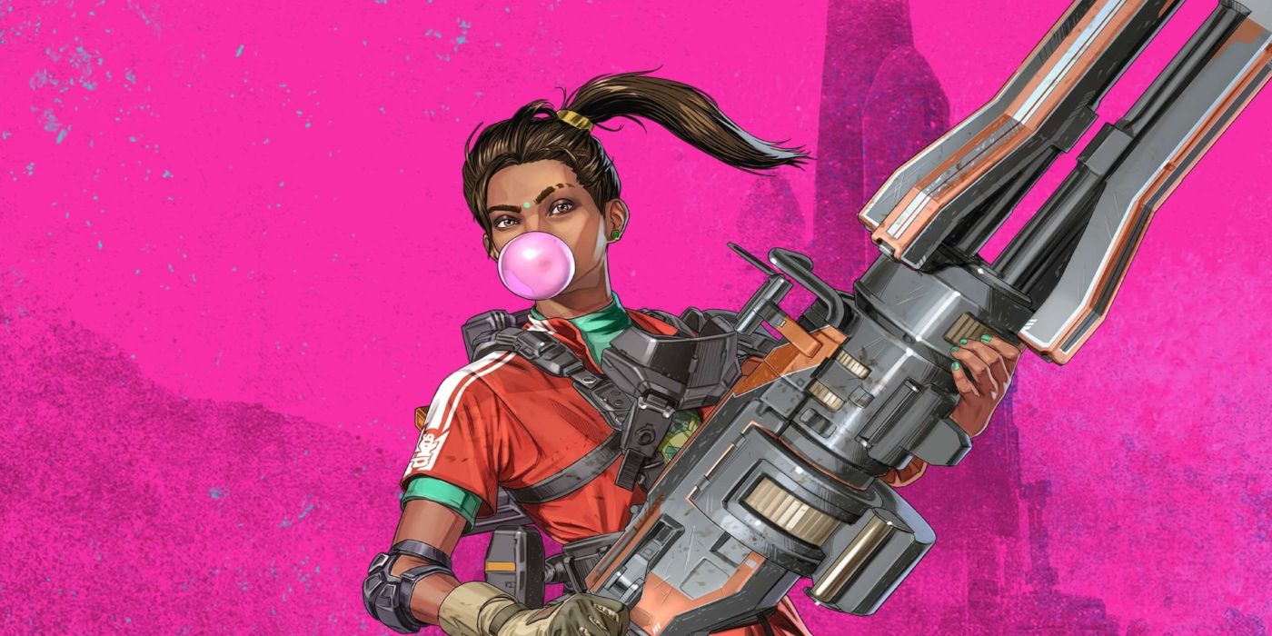 Apex Legends: Rampart Character Guide (Tips, Tricks ...