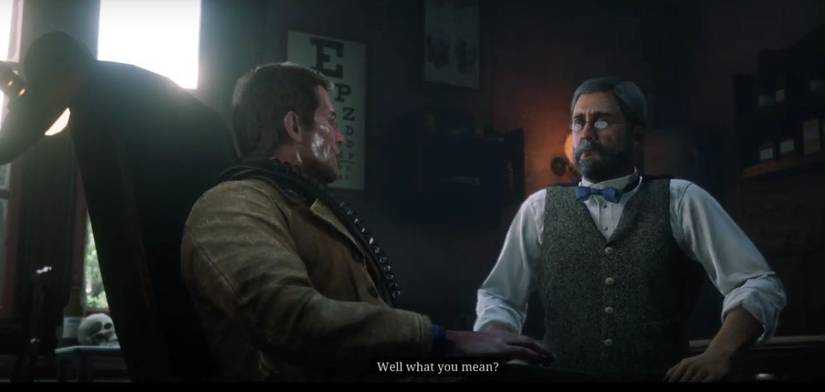 RDR2: Did Arthur Infect Anyone Else In The Van Der Linde Camp?