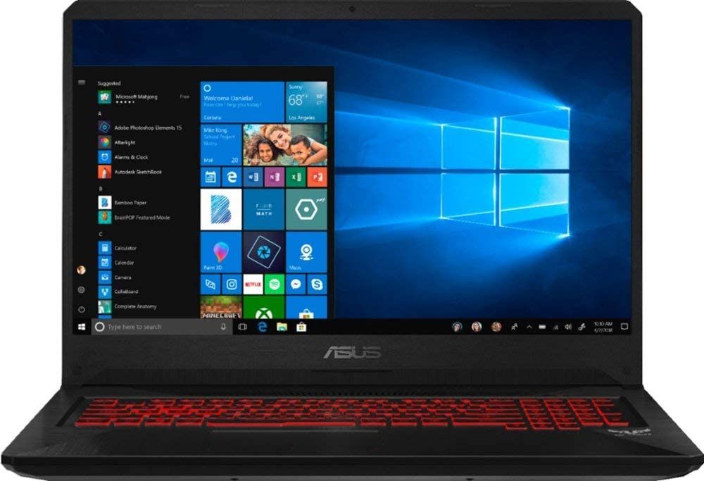 asus tuf 1