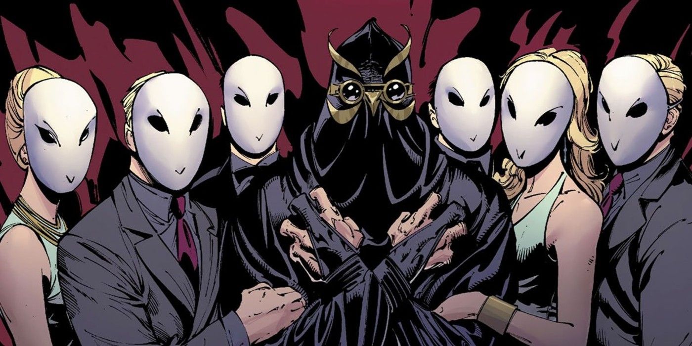 El pingüino configura sutilmente a los villanos perfectos de Batman 2