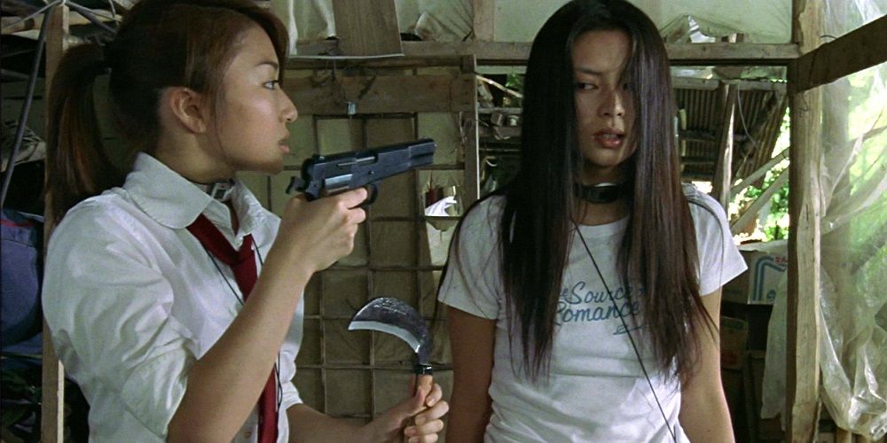 10 Things You Never Knew About The Making Of Battle Royale