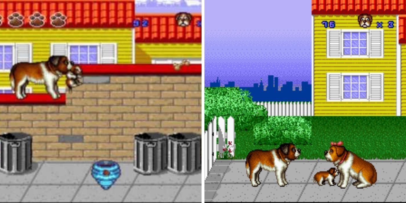 10 TV Shows & Movies We Forgot Had Video Games