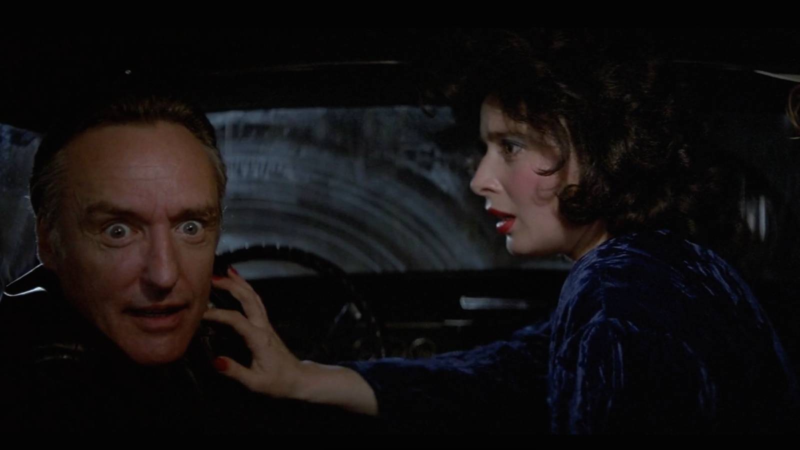 Blue Velvet Theory: David Lynch's Movie Is About Lincoln's Assassination