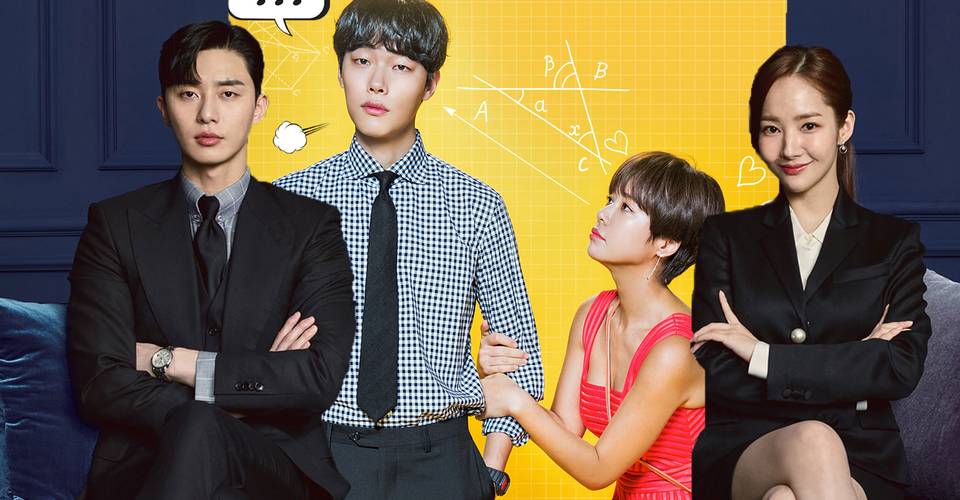 10 K Dramas About Falling In Love With The Boss Screenrant