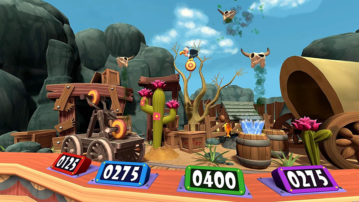 carnival games 2