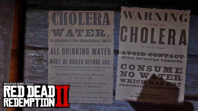 RDR2's Armadillo: The Sad History Of Red Dead Redemption's Ghost Town