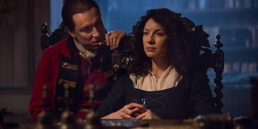 Outlander: 10 Hidden Details About Black Jack Randall Everyone Missed