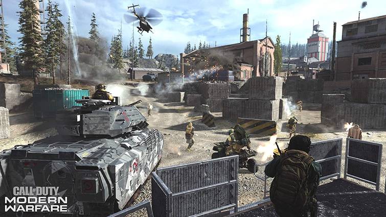 Cod Multiplayer Games Best Multiplayer Games (Updated 2021)
