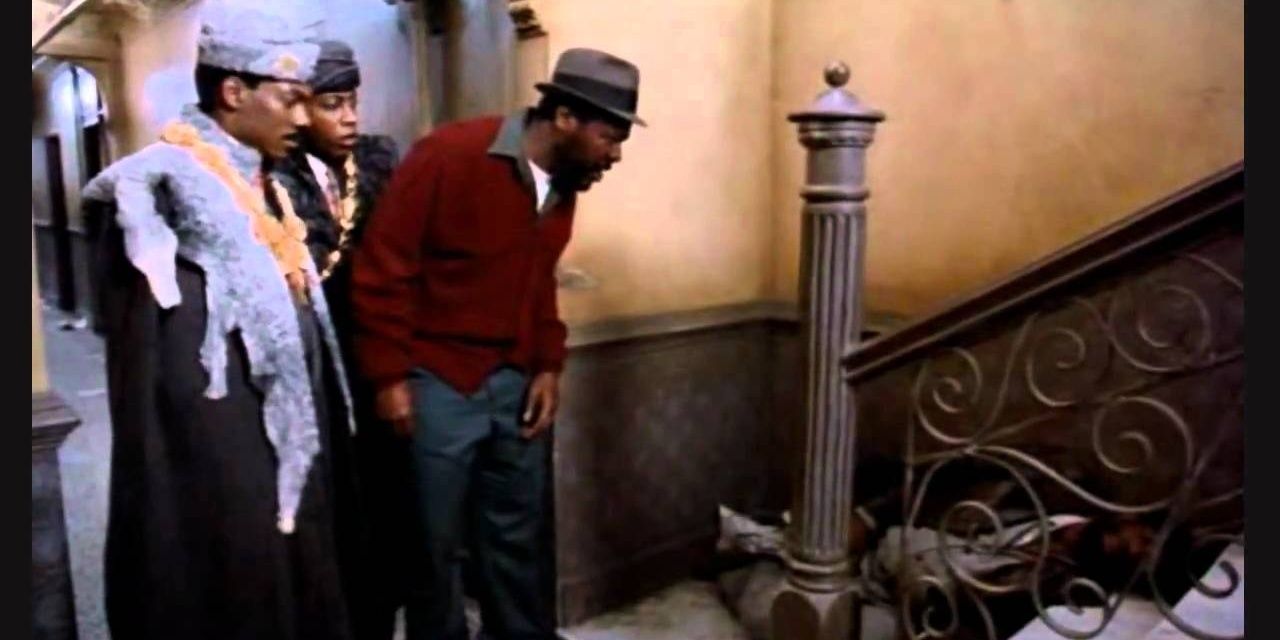 10 Funniest Moments In Coming To America