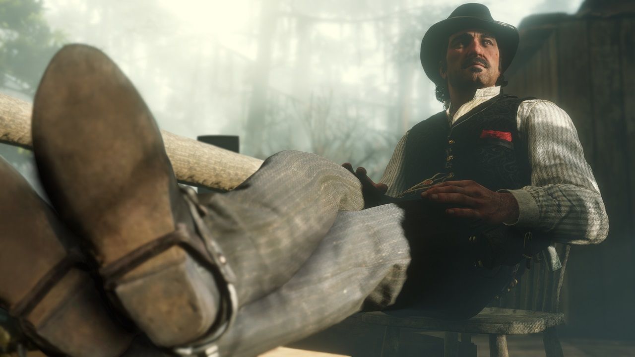 10 Best Dutch Van Der Linde Quotes From Red Dead Redemption 2, Ranked