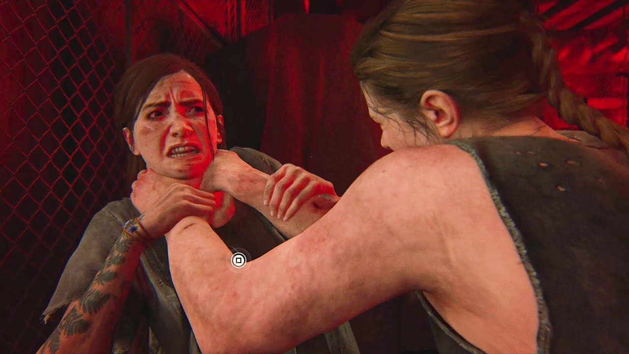 Why Ellie [SPOILER] At The End Of Last of Us 2