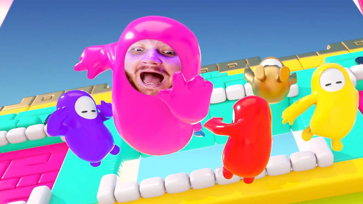 Fall Guys Twitter Won't Let Streamer Who's Never Won Live It Down