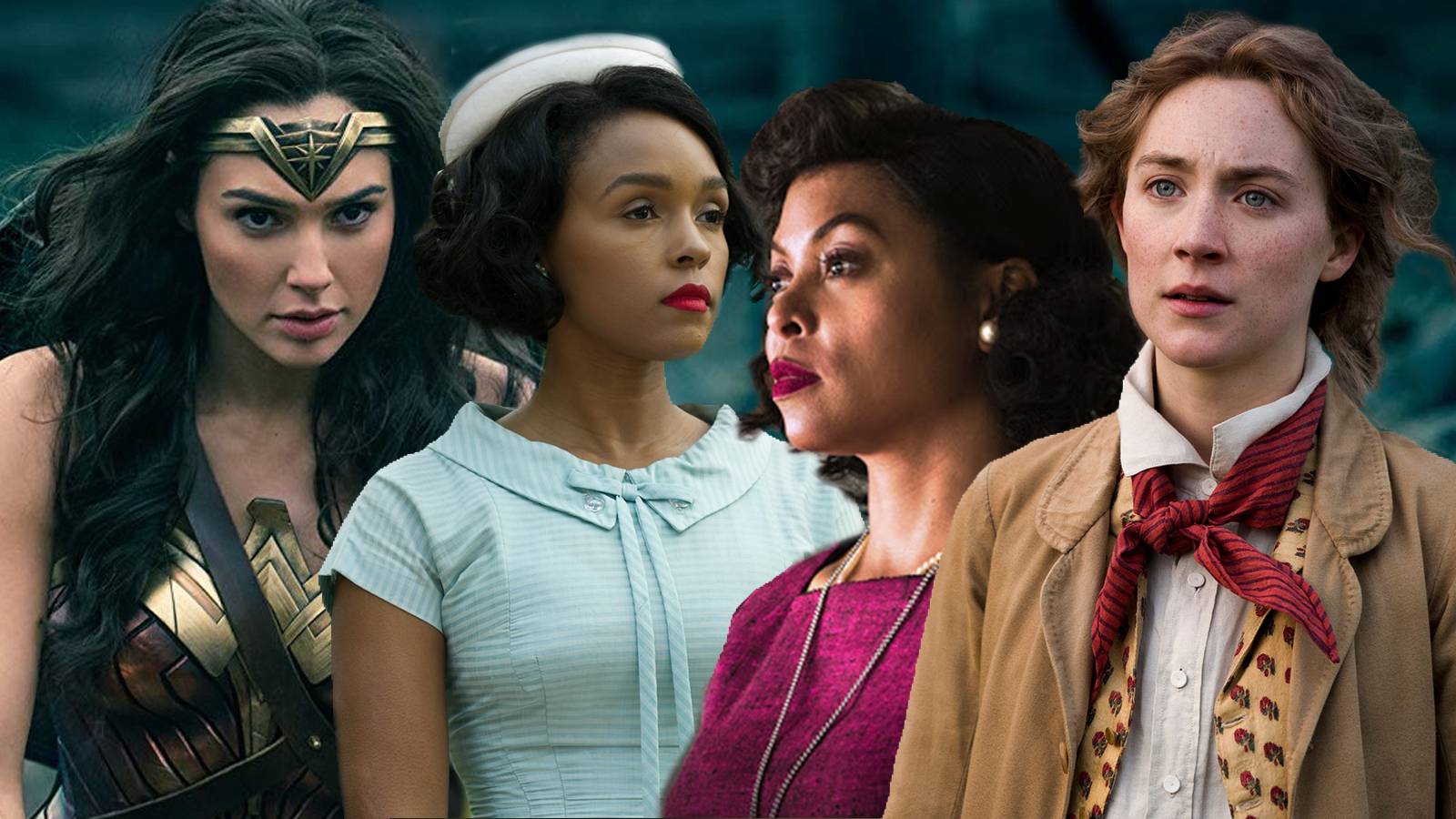 10 Female Roles In Film & Television That Break Stereotypes Of The Time ...