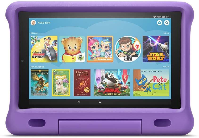 Best IPads For Kids Updated 2022   Fire 10 1 