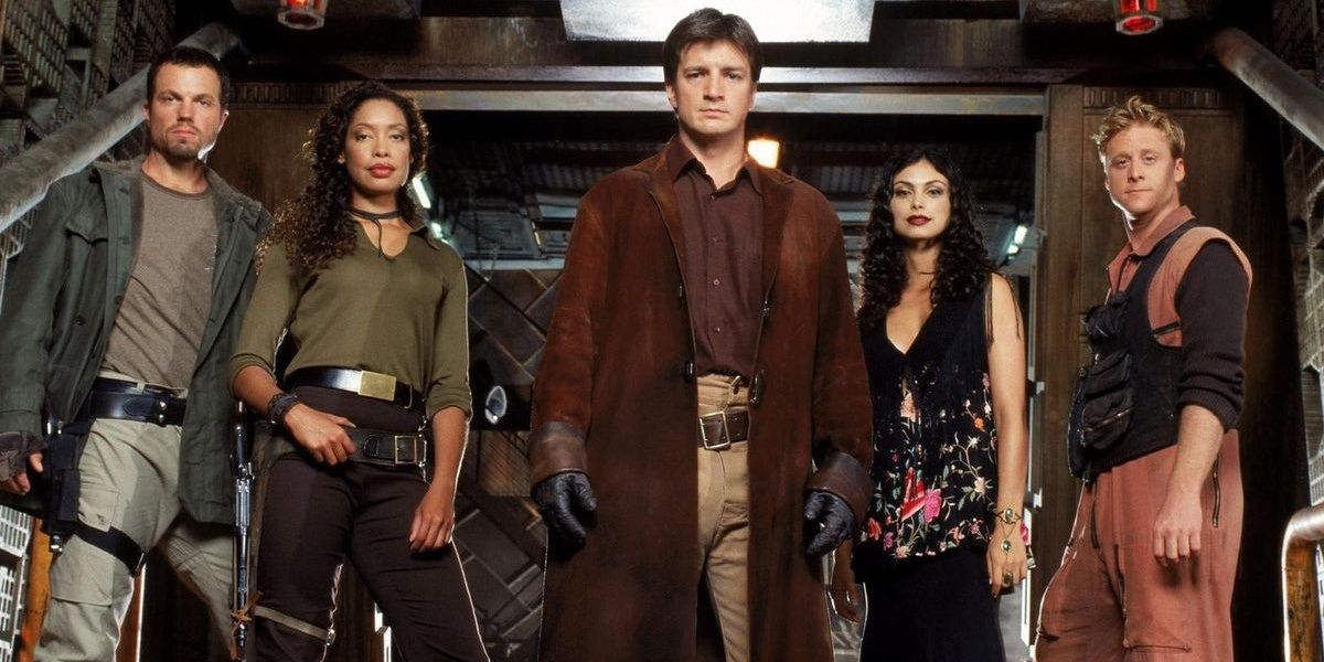 Оценка «Гнилых помидоров» Firefly превосходит на 97% научную фантастику Алана Тьюдика по одному ключевому признаку (и показывает, почему призывы к возрождению не умрут)