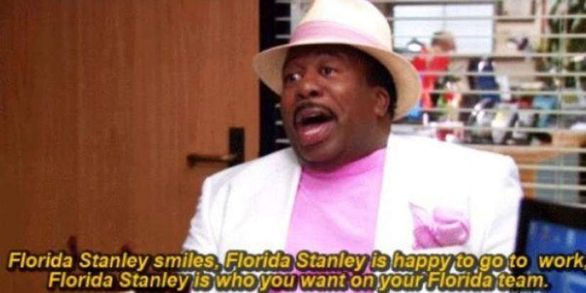 The Office: 15 Funniest Quotes From Stanley