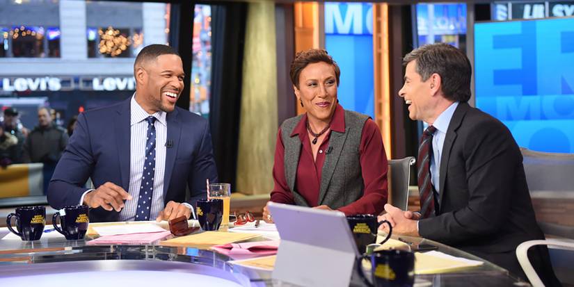 ABC News Shakes Up Its GMA3 Anchor Lineup Again As Co-Host Departs