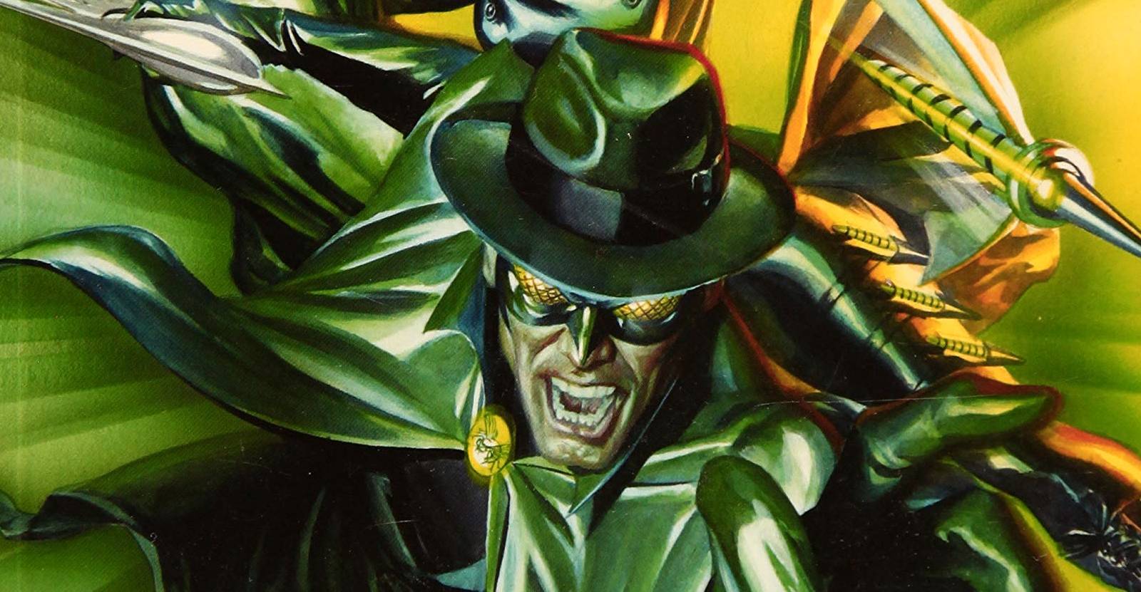 Kevin Smith’s Green Hornet Season 1 Story Is Ready