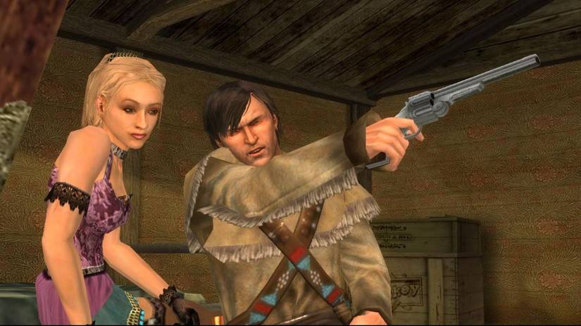 Redec Gun What Red Dead Redemption Learned From Neversoft's Gun