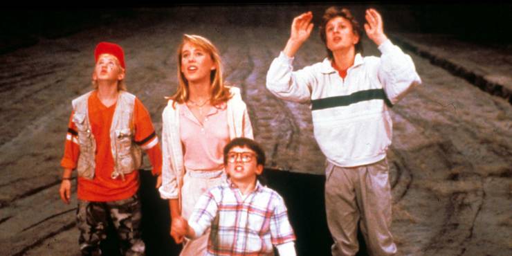 Honey I Shrunk The Kids Cast Characters Screen Rant