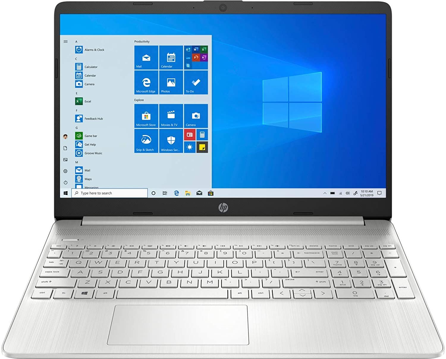 hp touchscreen 1