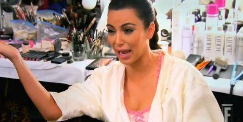 Keeping Up With The Kardashians: 10 Of The Saddest Moments On The Show