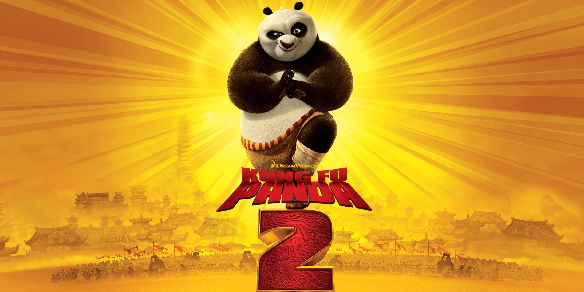 How To Watch The Kung Fu Panda Movies & Shows In Order (Chronologically ...