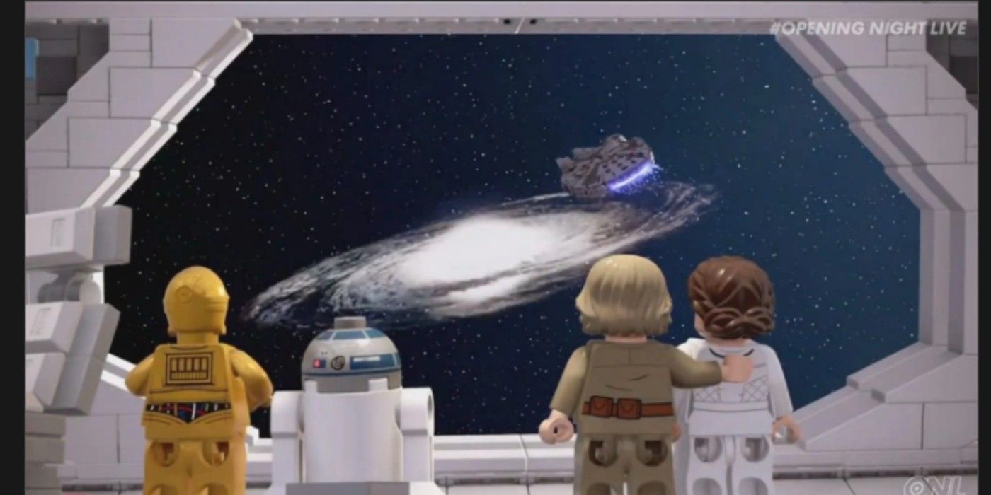ego skywalker saga