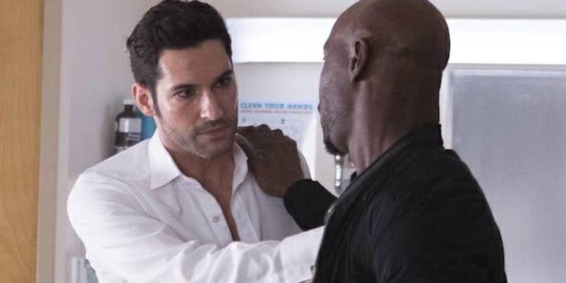 Lucifer: 10 Ways Amenadiel Has Changed From The First Episode