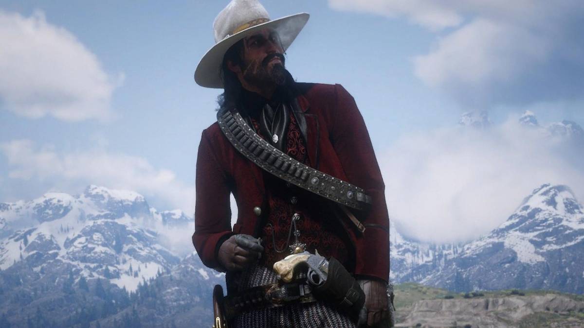 RDR2: How John Marston's Exclusive Outfit Can Be Worn By Arthur