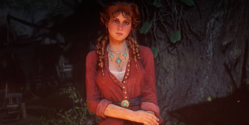 RDR2: The OTHER Van Der Linde Gang Member Who Gets A Happy Ending