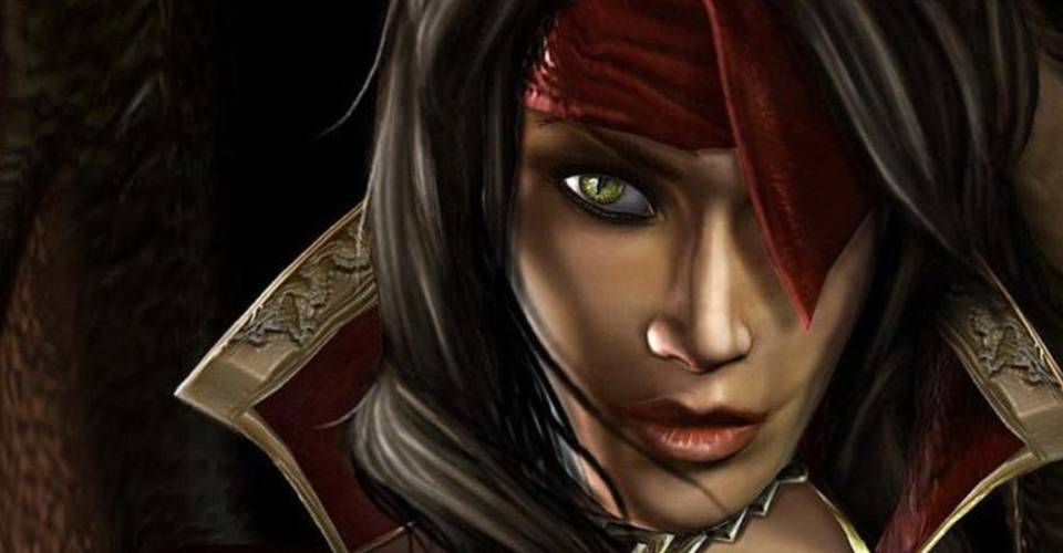 Where Mortal Kombat S Most Obscure Character Comes From