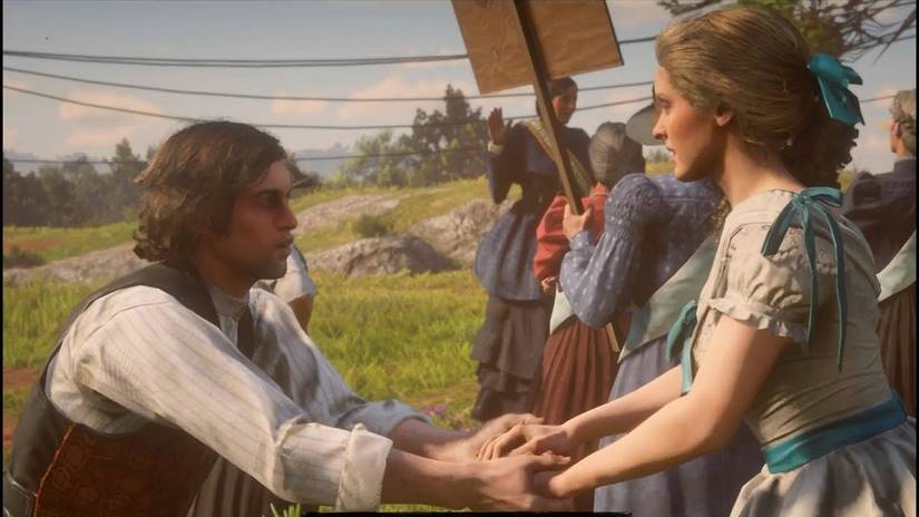 Who Red Dead Redemption 2's Most Selfish Characters Are