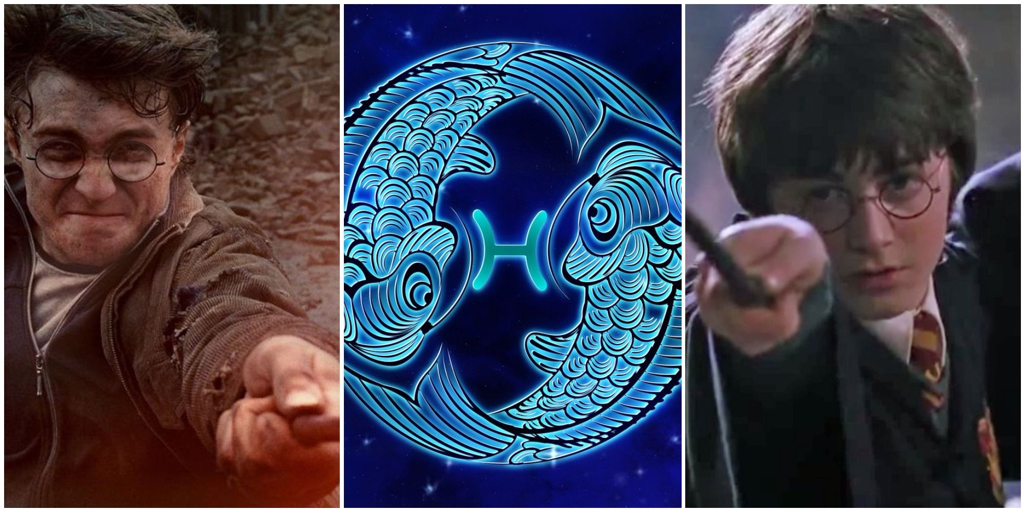 Harry Potter 5 Spells & Charms Pisces Would Master (5 They Would Fail At)