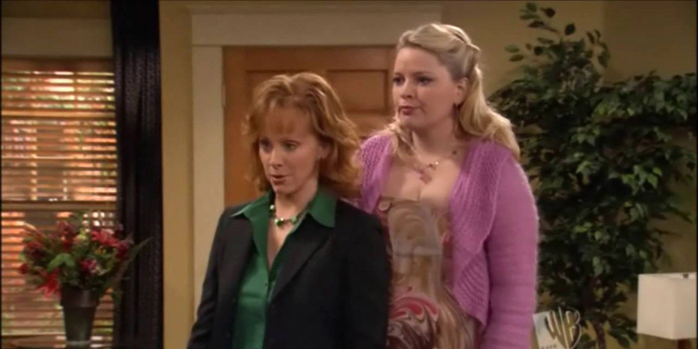 Happy's Place's Reba Reunion Creates A Character Problem That Needs To Be Fixed