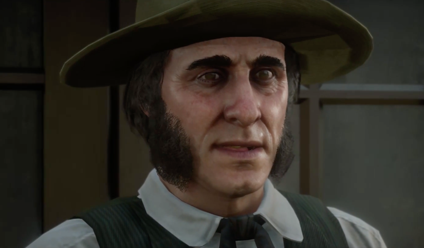 Milly Rdr2 All 15 Red Dead Redemption 2 Characters Based On Real People