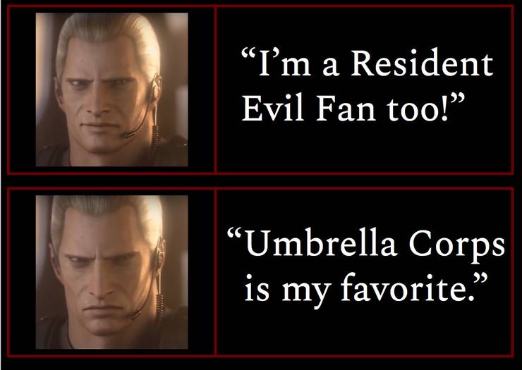 10 Hilarious Capcom Memes Only Resident Evil Devil May Cry Fans Understand