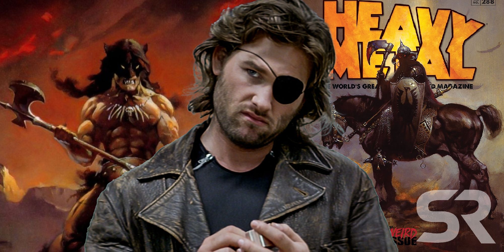robert rodriguez kurt russell escape from new york fire and ice heavy metal2