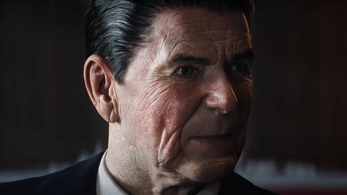 Black Ops Cold War: Why Ronald Reagan Is In The New Call Of Duty Game