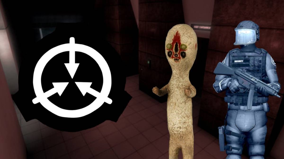 What SCP Foundation Is (& Why Its Twitch Popularity Is Growing)