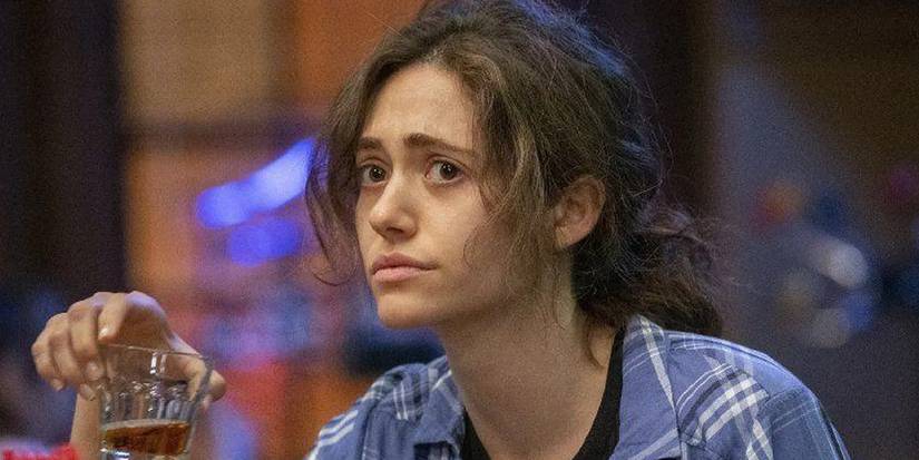 FIona in Shameless