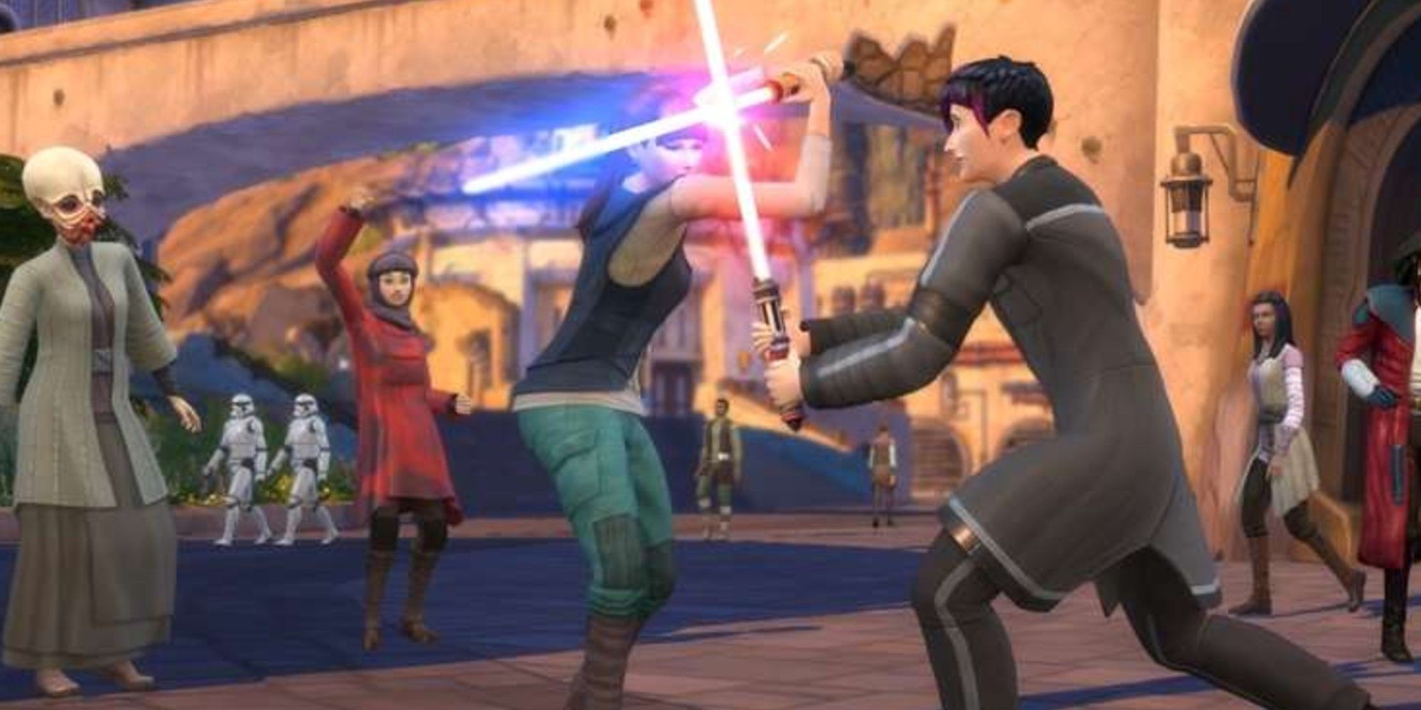 When The Sims 4’s Star Wars Game Pack Is Coming
