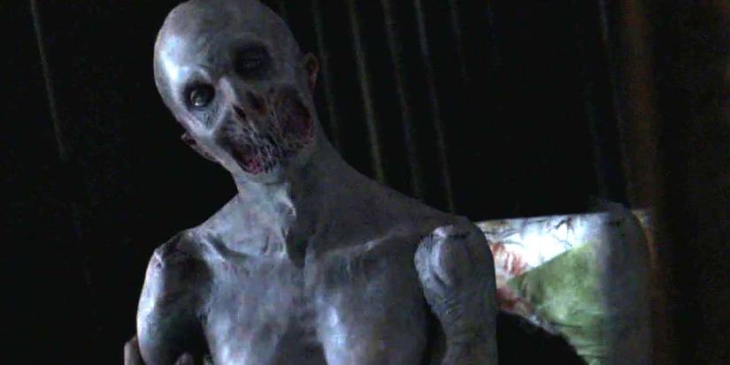 Siren, a monster from Supernatural