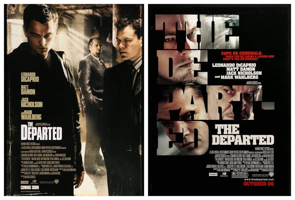 10 Most Iconic Movie Posters From The 2000s